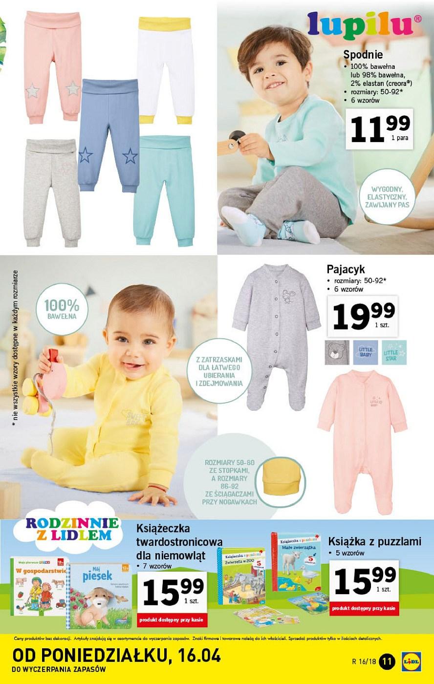 Gazetka promocyjna Lidl str. 11