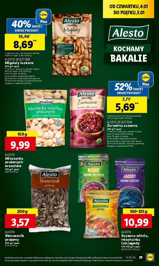 Gazetka promocyjna Lidl str. 31