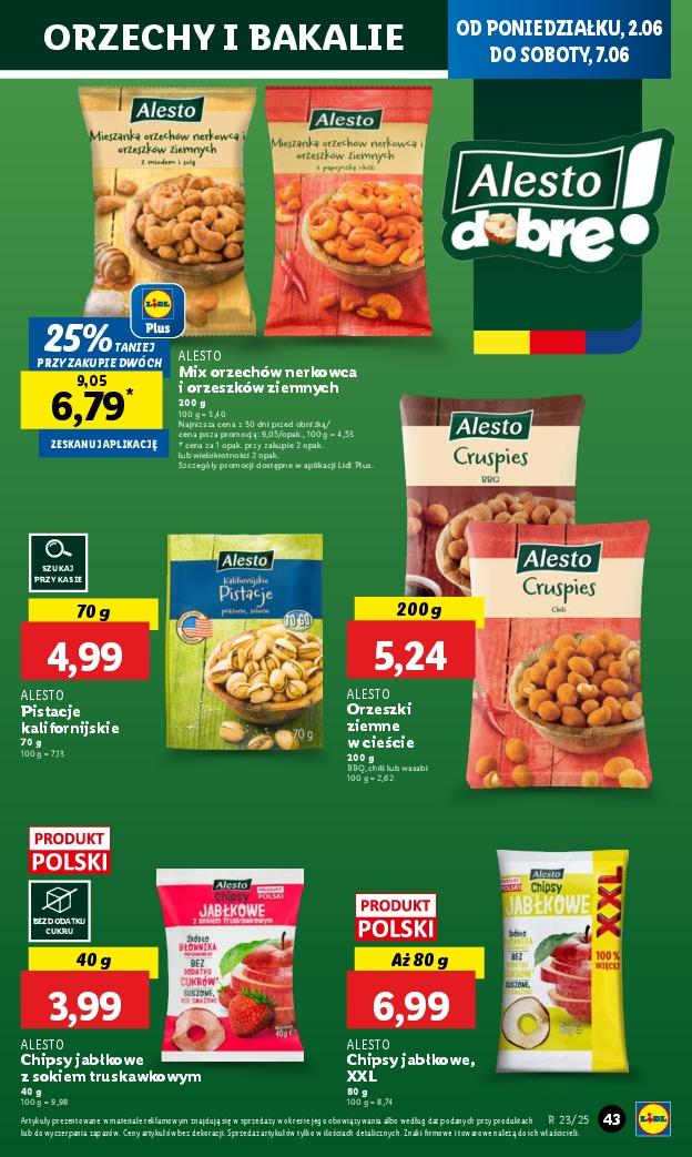 Gazetka promocyjna Lidl str. 49
