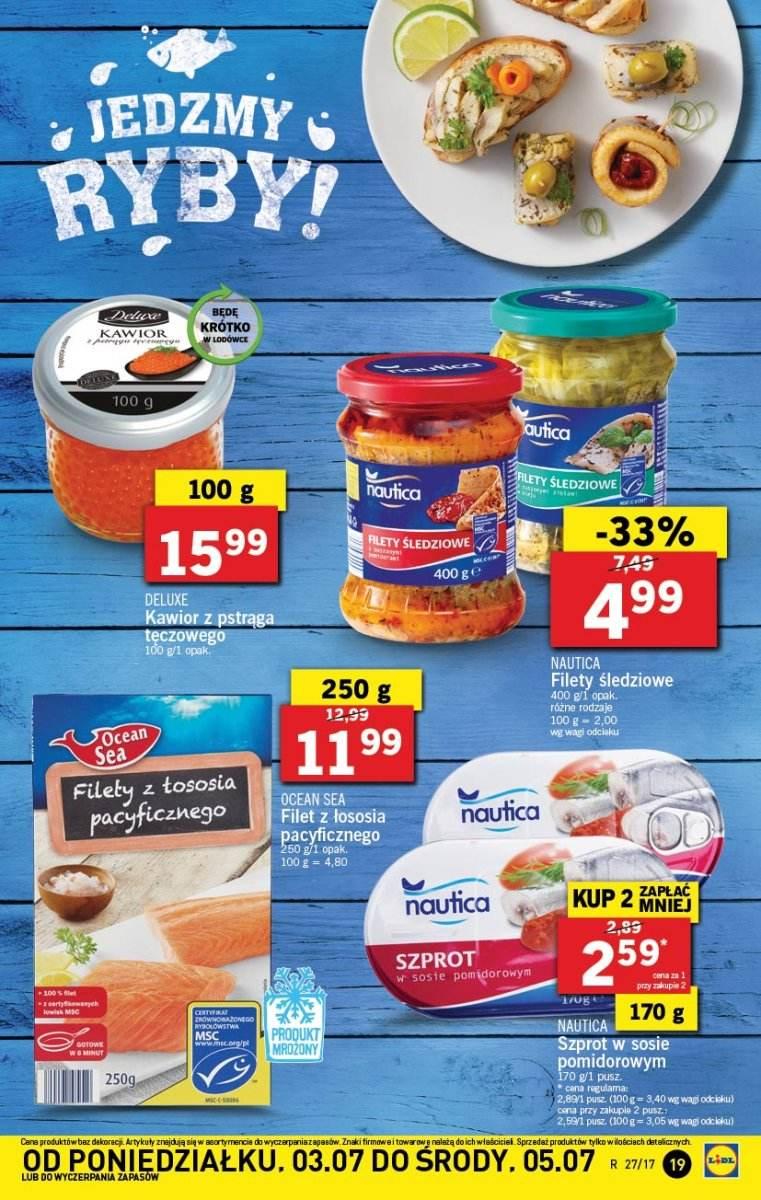 Gazetka promocyjna Lidl str. 19