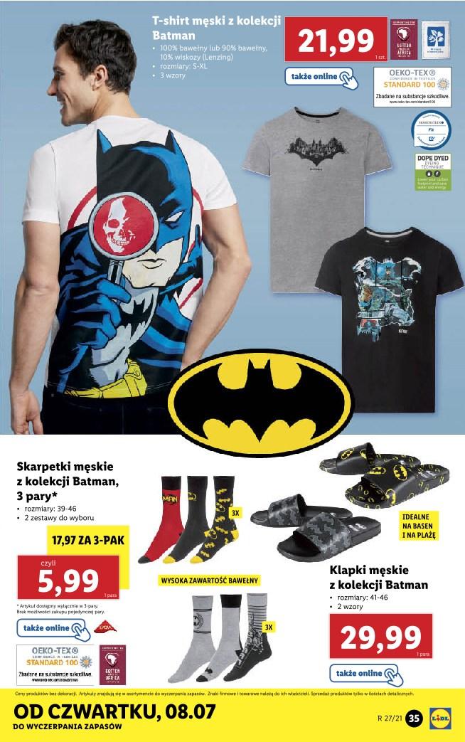 Gazetka promocyjna Lidl str. 35