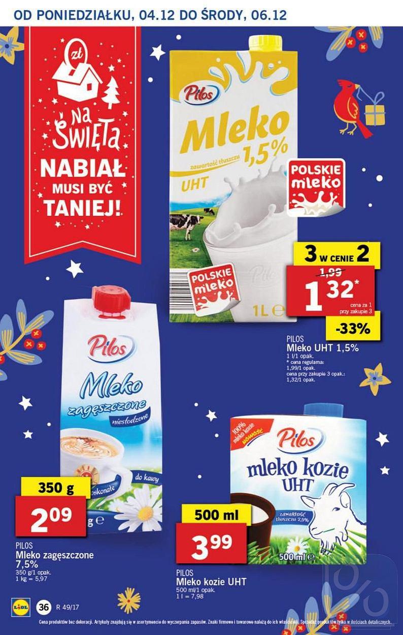 Gazetka promocyjna Lidl str. 36