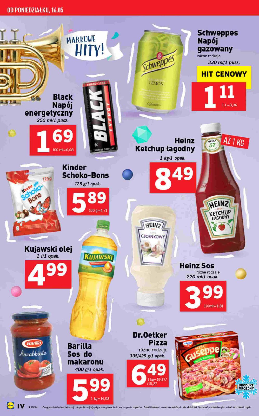 Gazetka promocyjna Lidl str. 36