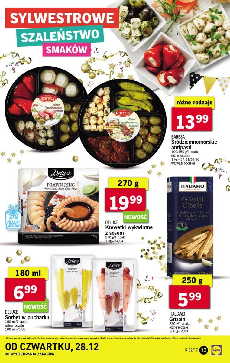 Gazetka promocyjna Lidl str. 13