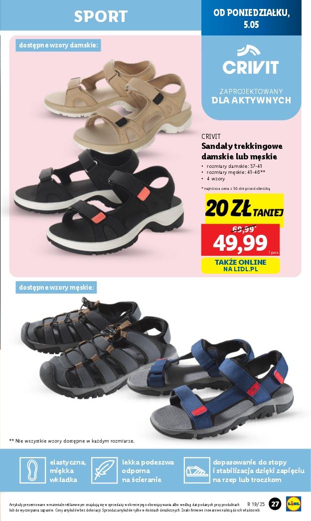 Gazetka promocyjna Lidl str. 29