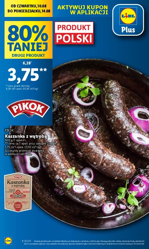 Gazetka promocyjna Lidl str. 4