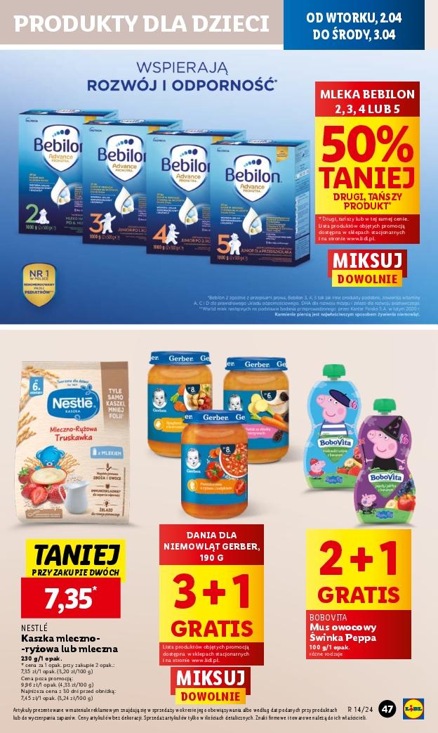 Gazetka promocyjna Lidl str. 51