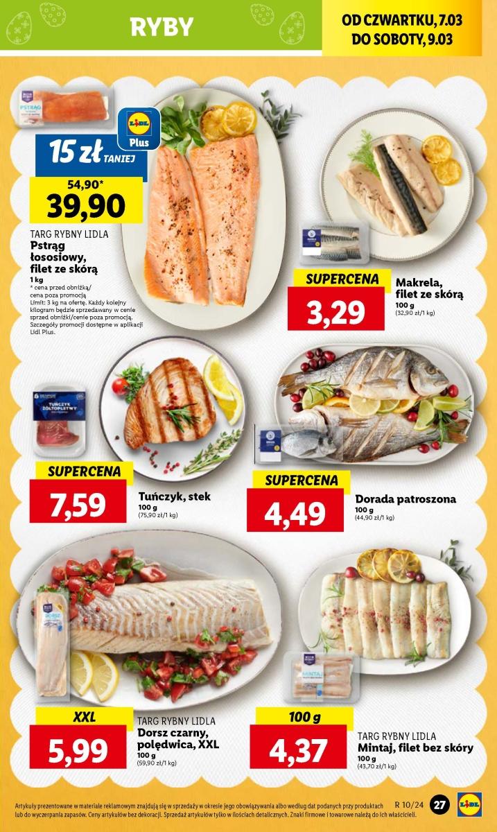 Gazetka promocyjna Lidl str. 29