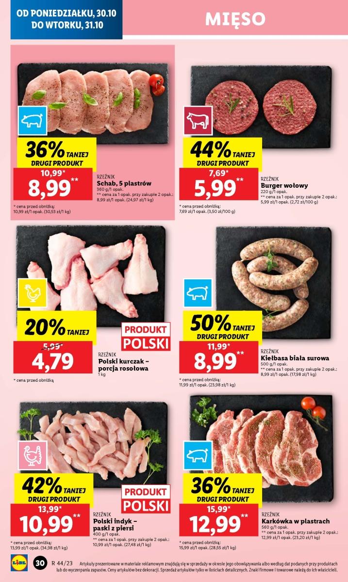 Gazetka promocyjna Lidl str. 44