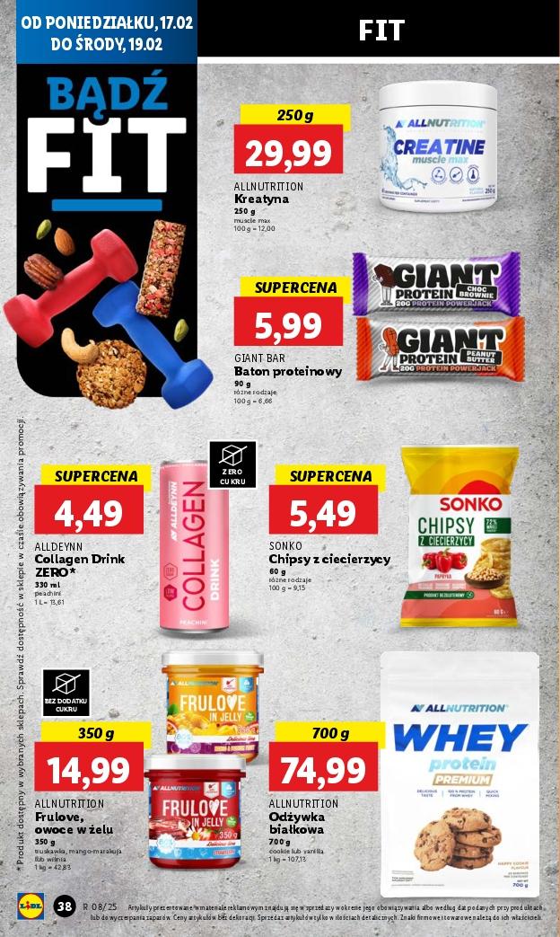 Gazetka promocyjna Lidl str. 40