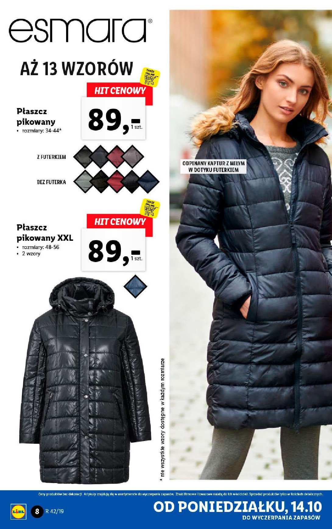 Gazetka promocyjna Lidl str. 8