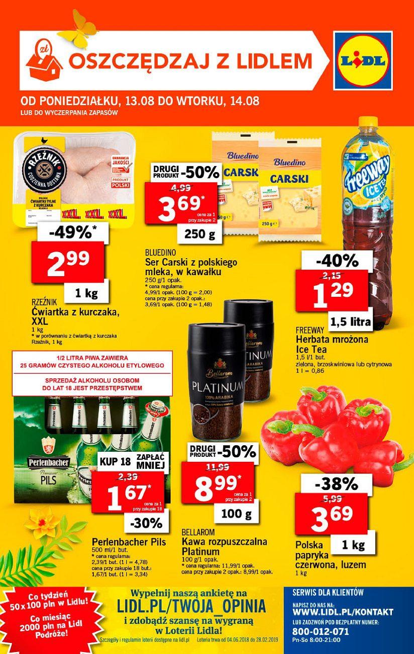 Gazetka promocyjna Lidl str. 40
