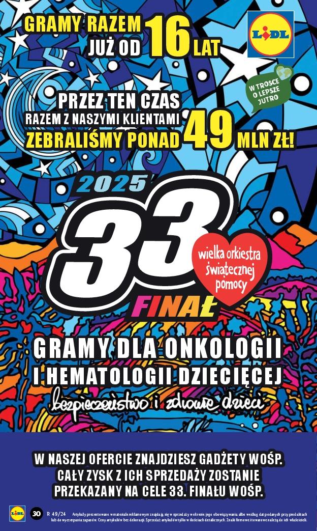 Gazetka promocyjna Lidl str. 34