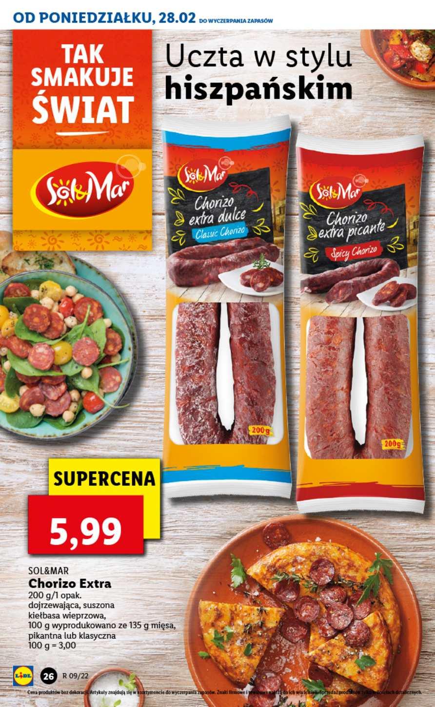 Gazetka promocyjna Lidl str. 25