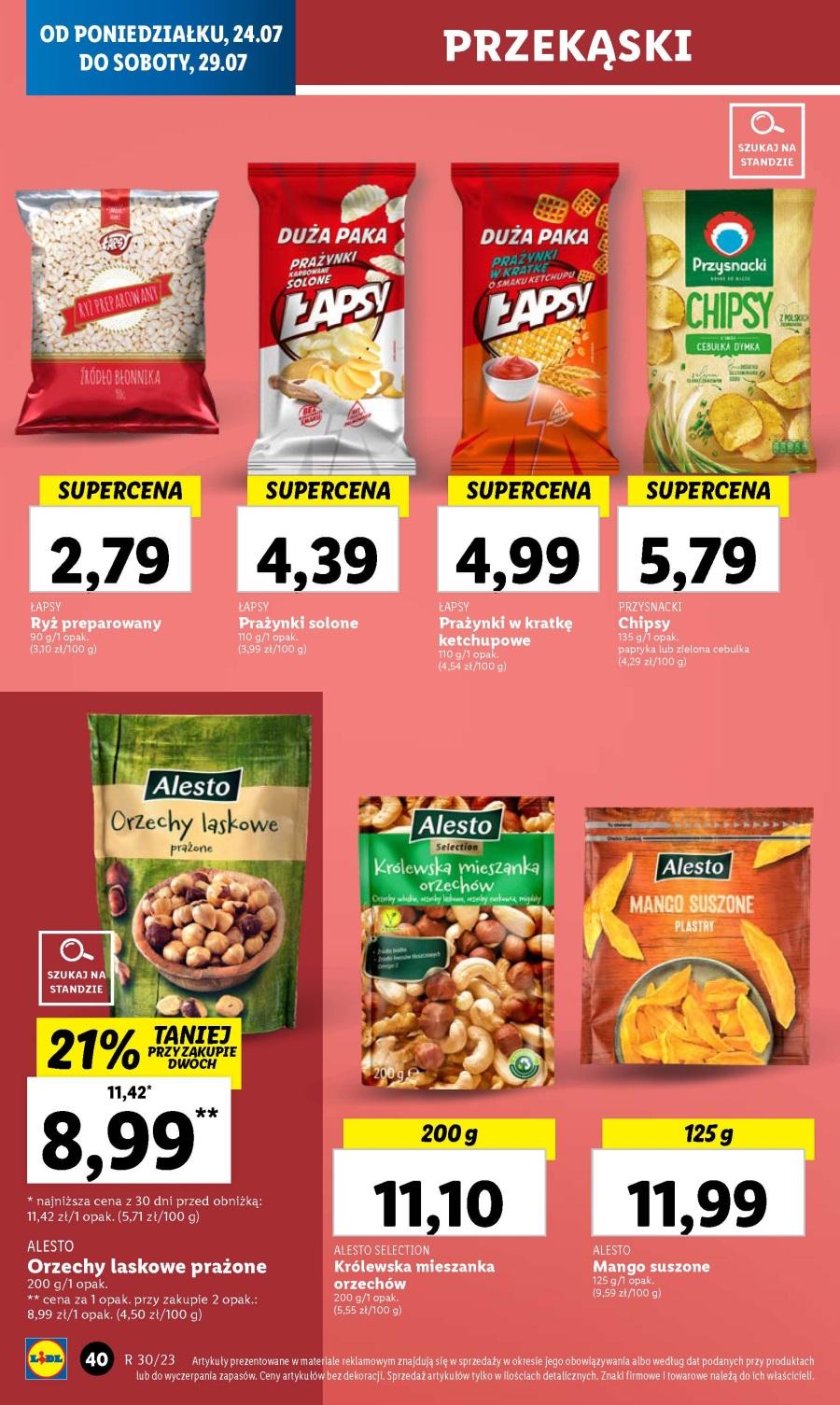 Gazetka promocyjna Lidl str. 54