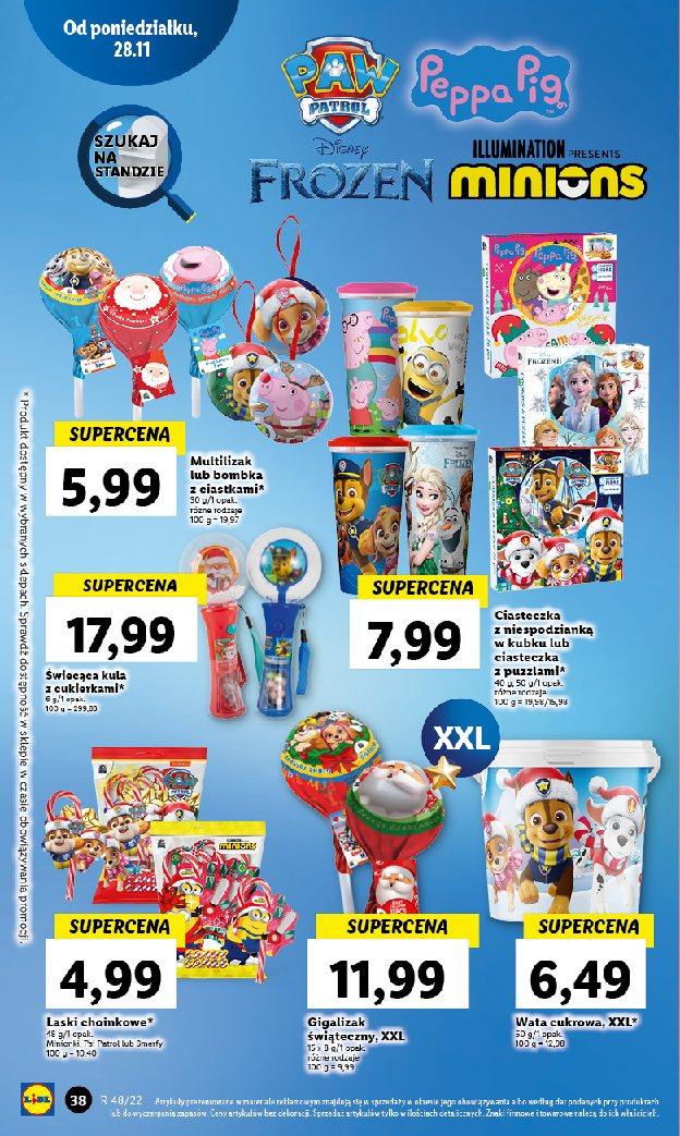 Gazetka promocyjna Lidl str. 40