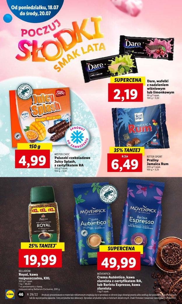 Gazetka promocyjna Lidl str. 46