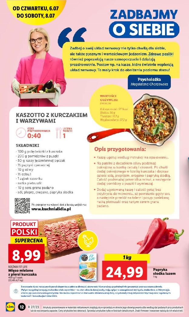 Gazetka promocyjna Lidl str. 26