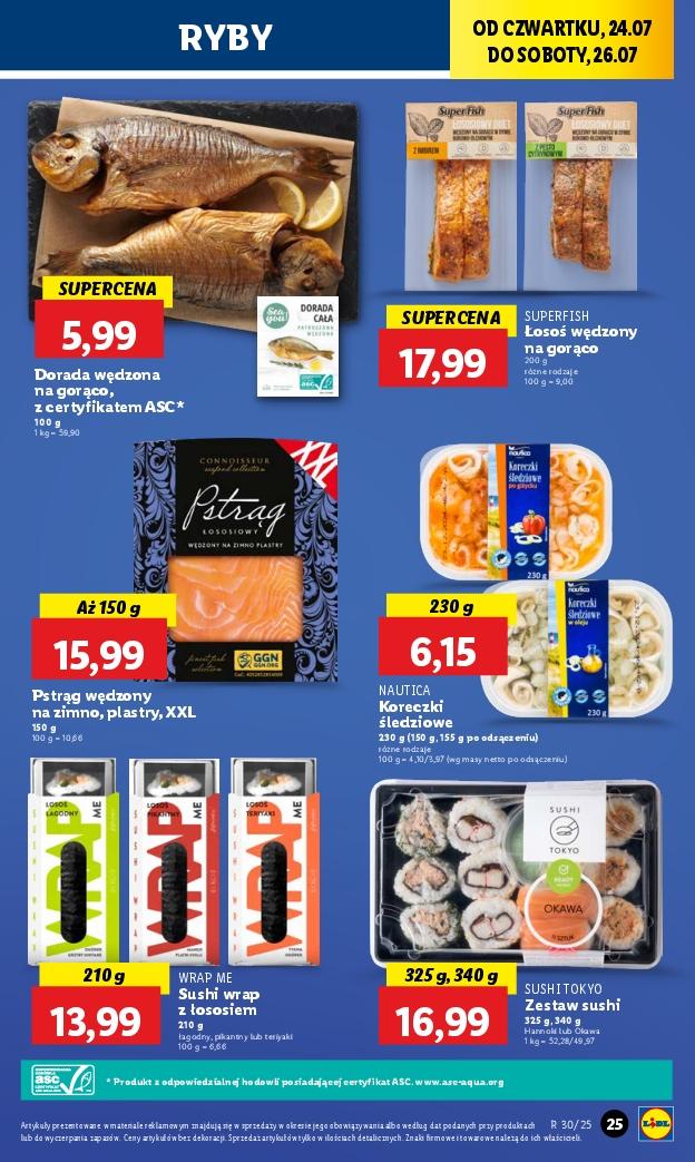 Gazetka promocyjna Lidl str. 31