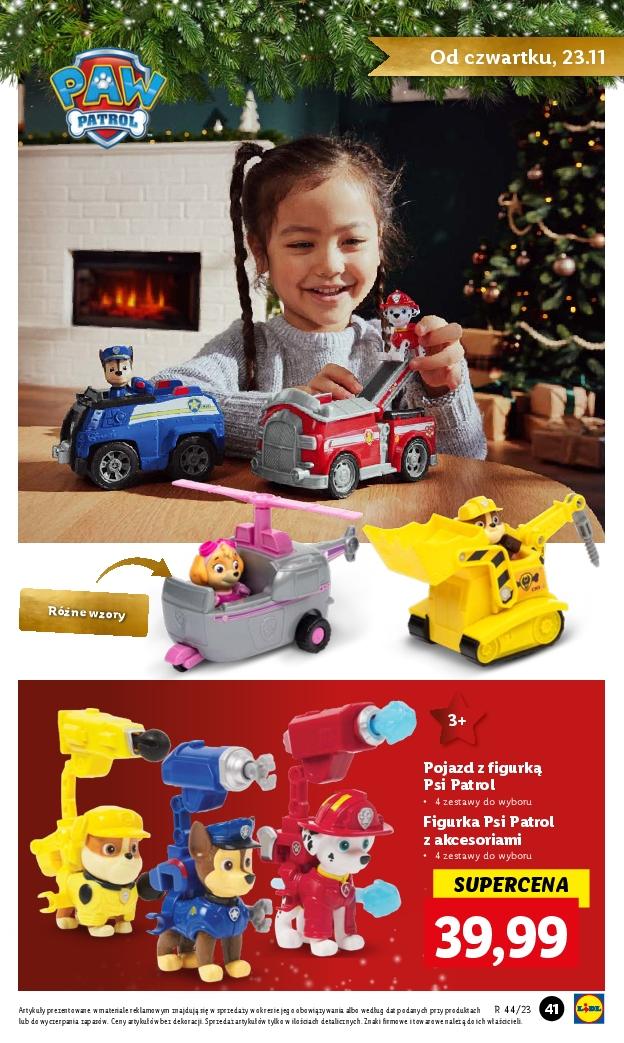 Gazetka promocyjna Lidl str. 41