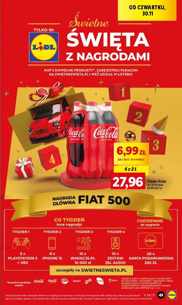 Gazetka promocyjna Lidl str. 51