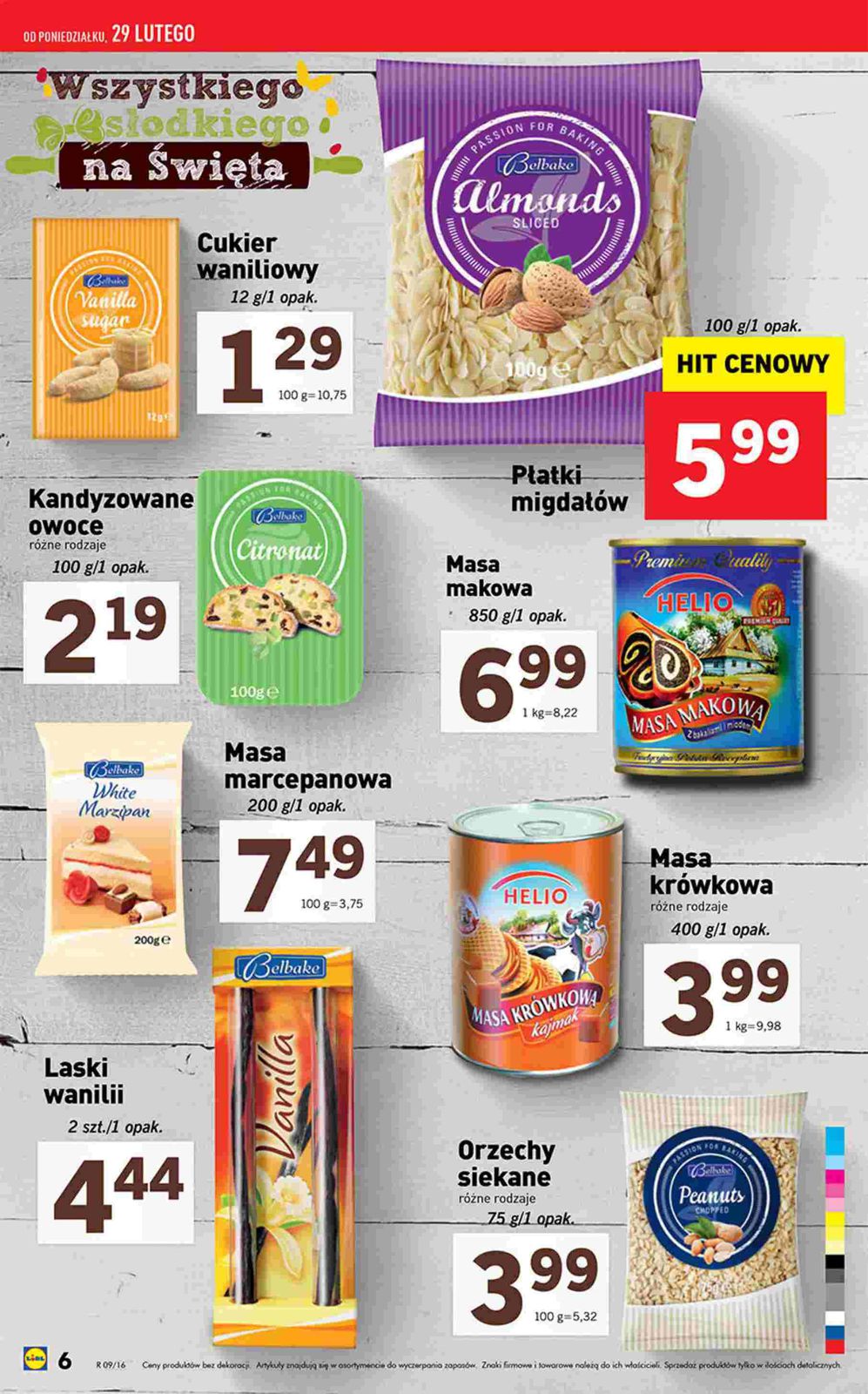 Gazetka promocyjna Lidl str. 6