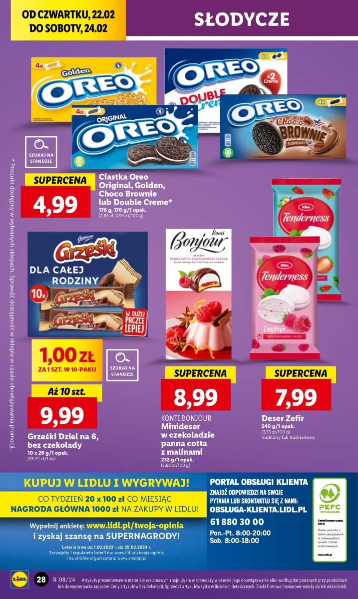 Gazetka promocyjna Lidl str. 36