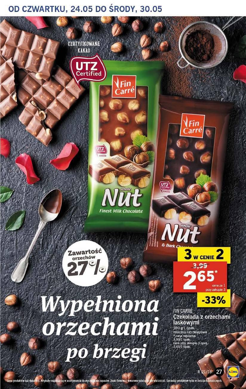 Gazetka promocyjna Lidl str. 27