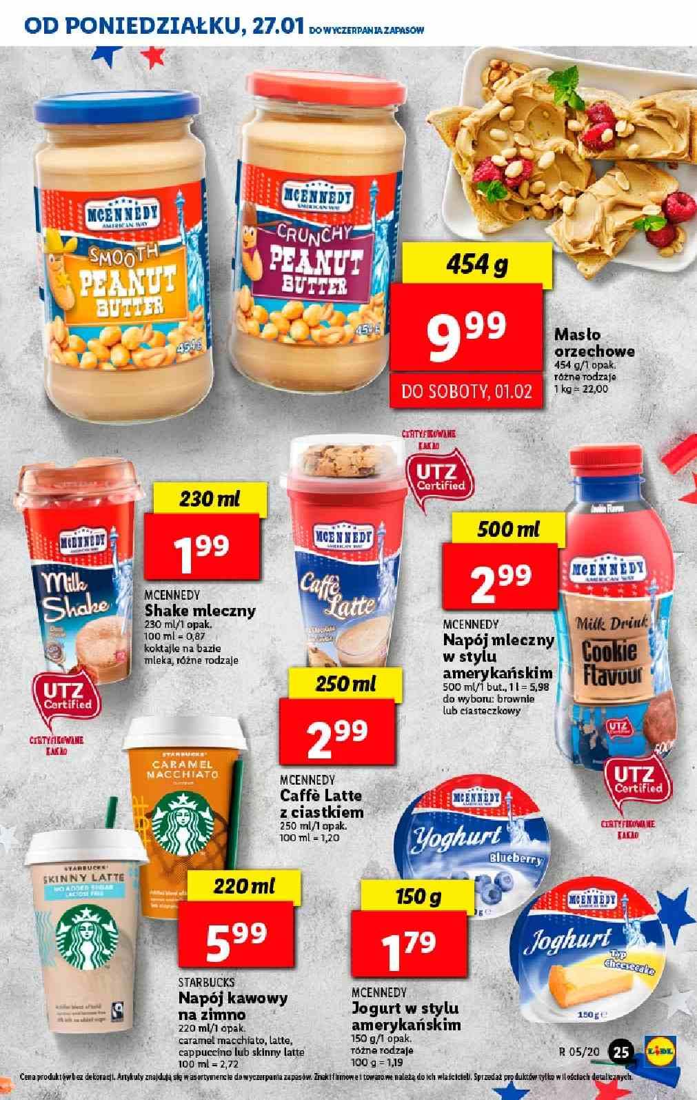 Gazetka promocyjna Lidl str. 25