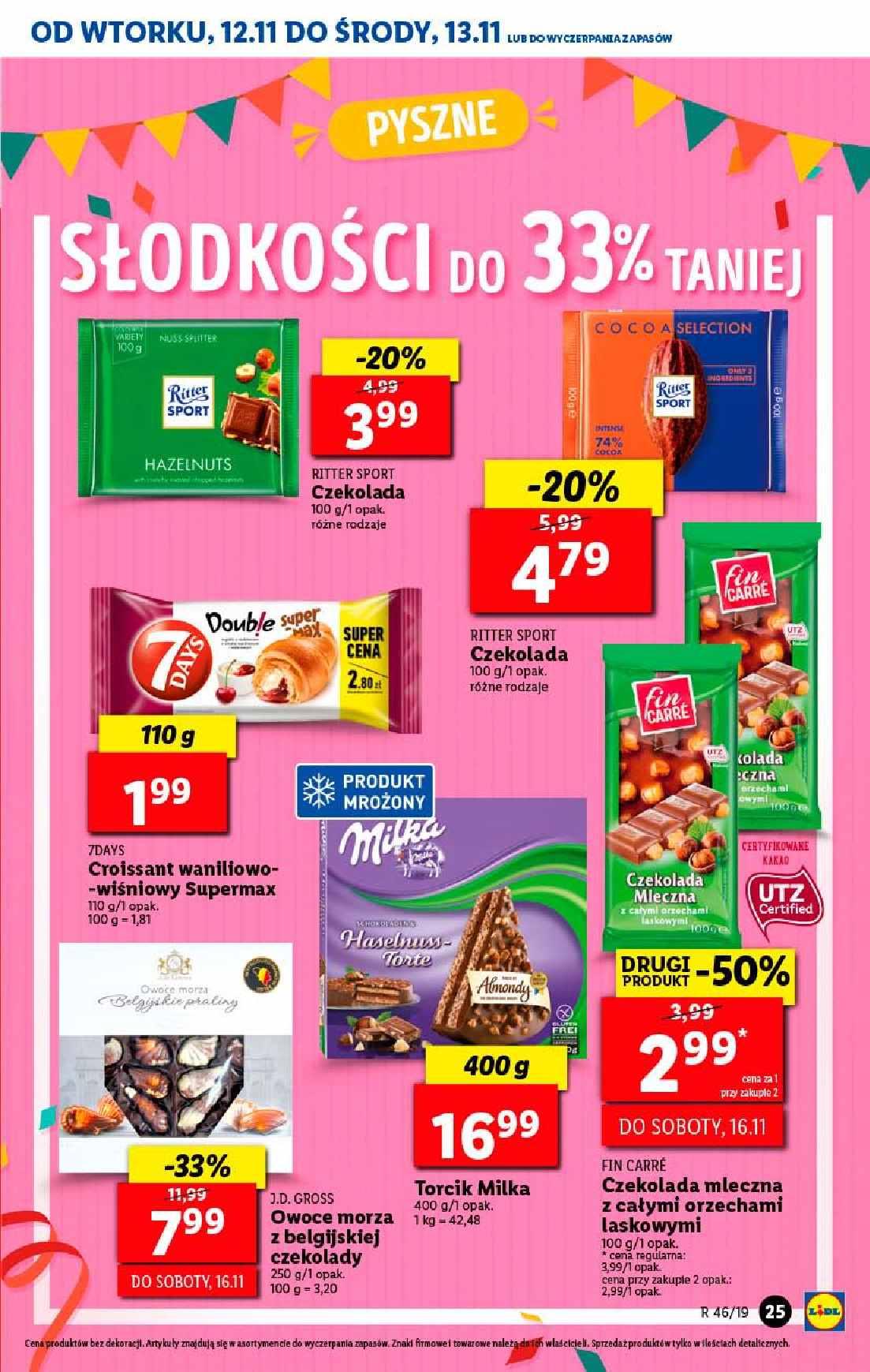 Gazetka promocyjna Lidl str. 25