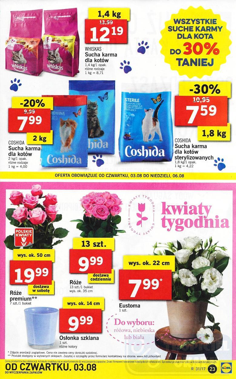 Gazetka promocyjna Lidl str. 23