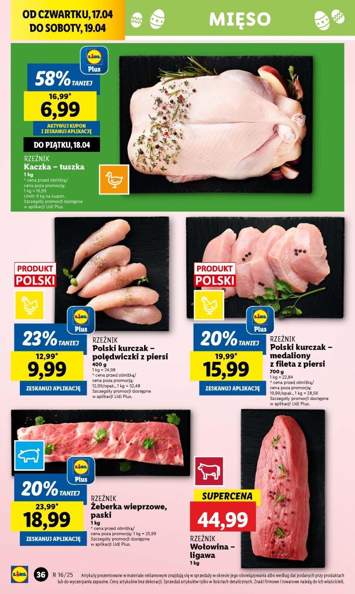 Gazetka promocyjna Lidl str. 38