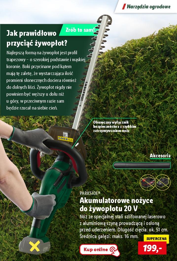 Gazetka promocyjna Lidl str. 35