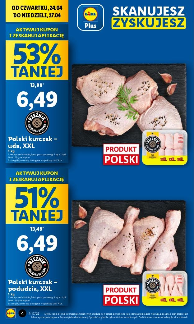 Gazetka promocyjna Lidl str. 4