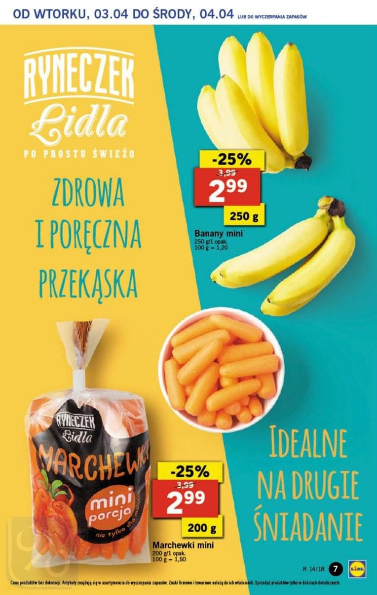 Gazetka promocyjna Lidl str. 7