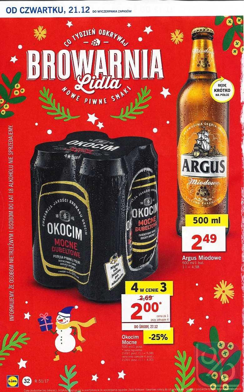 Gazetka promocyjna Lidl str. 32