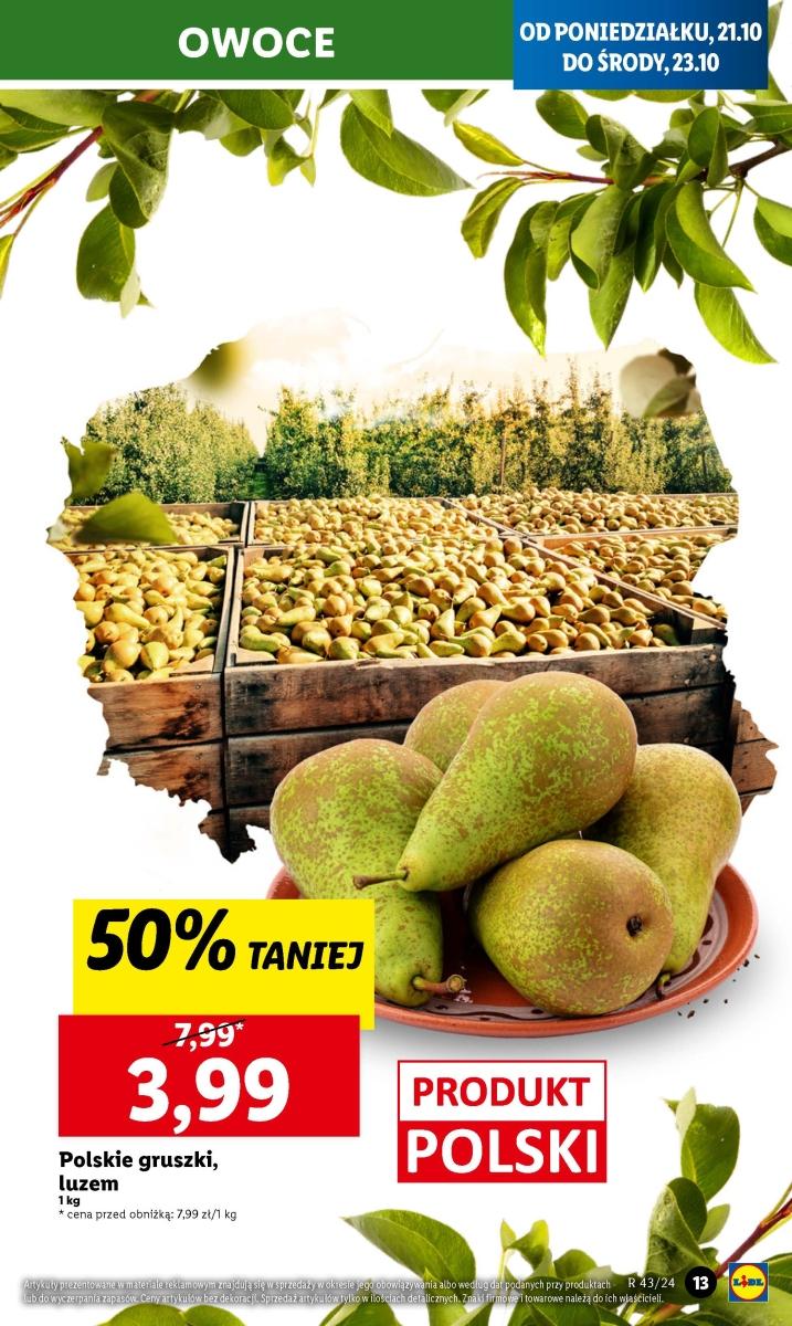 Gazetka promocyjna Lidl str. 16