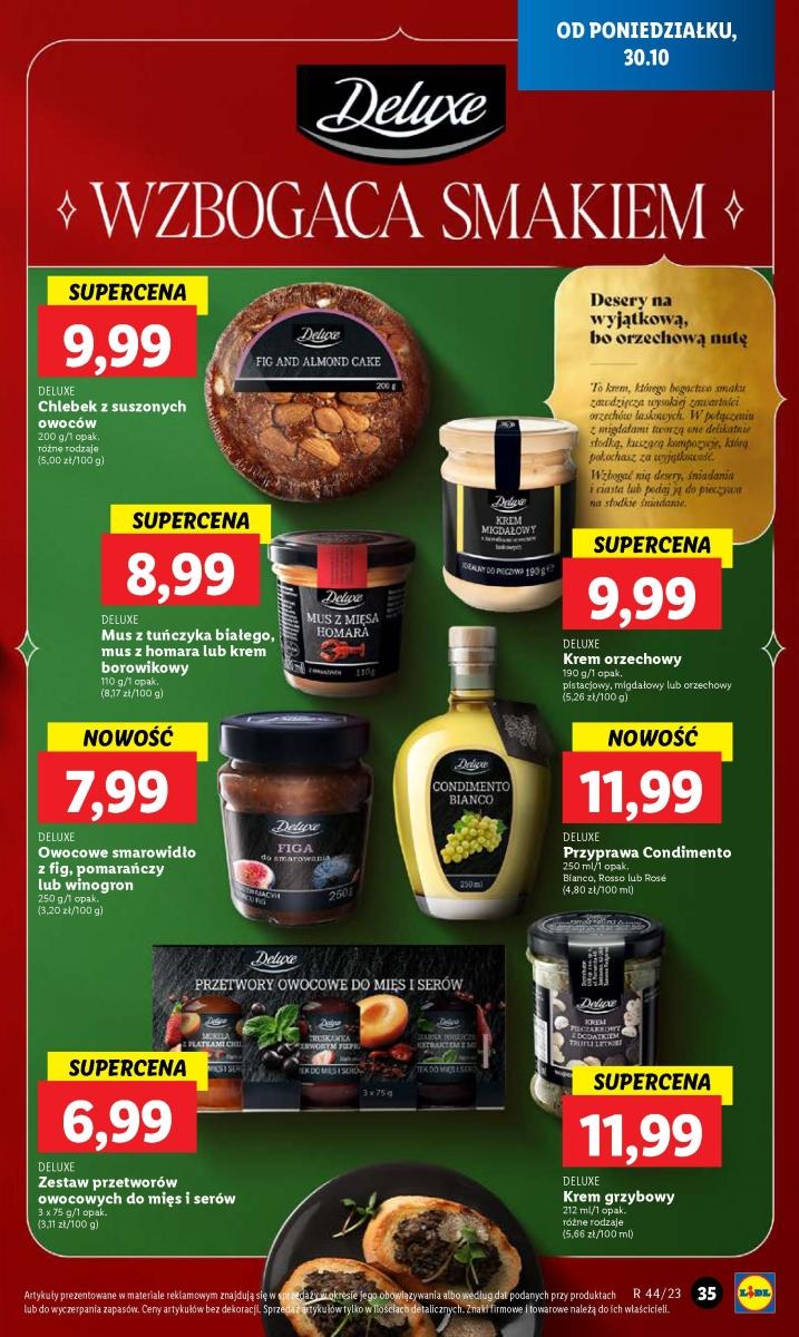 Gazetka promocyjna Lidl str. 49