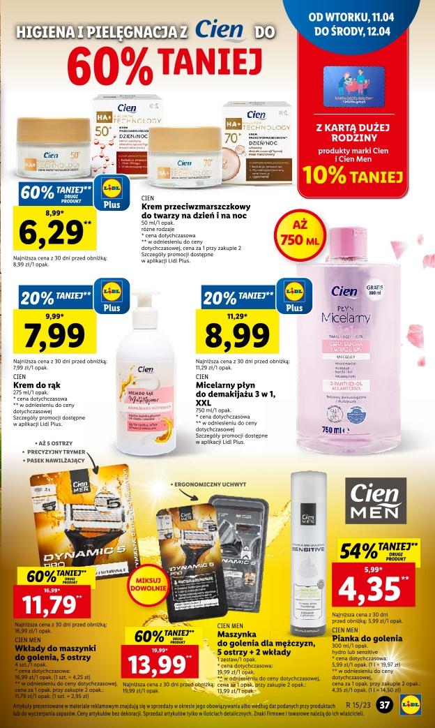 Gazetka promocyjna Lidl str. 43