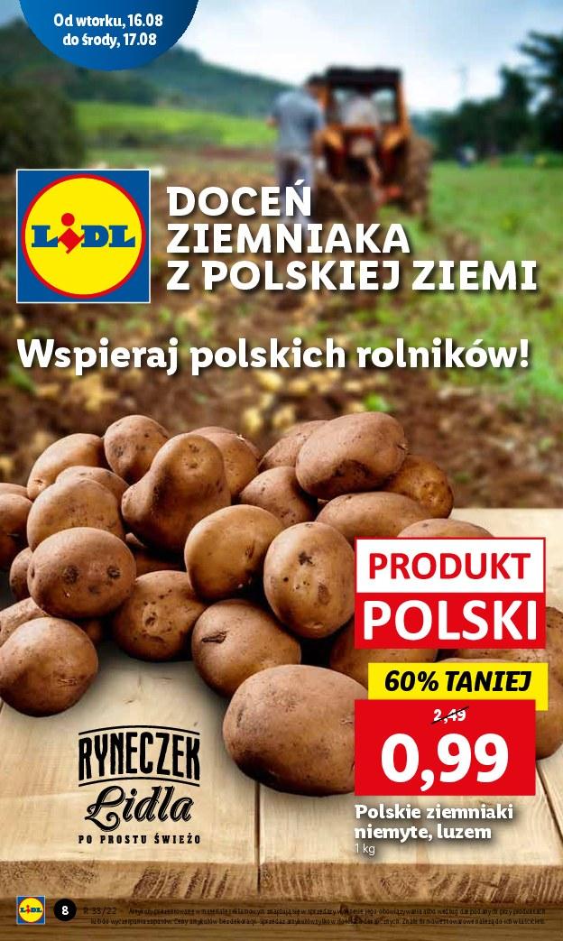 Gazetka promocyjna Lidl str. 8