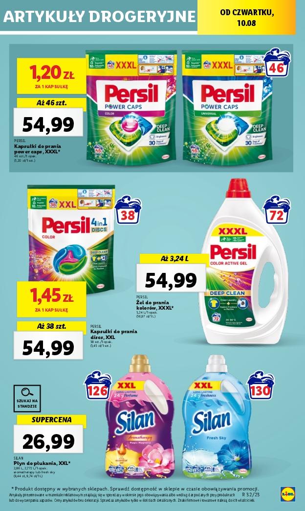 Gazetka promocyjna Lidl str. 73