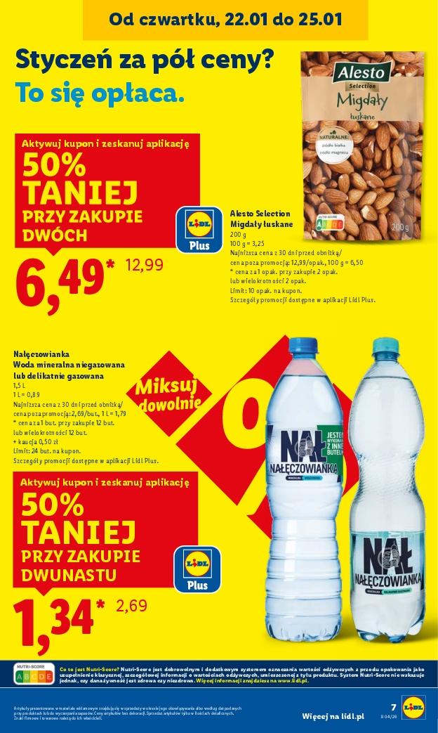 Gazetka promocyjna Lidl str. 7