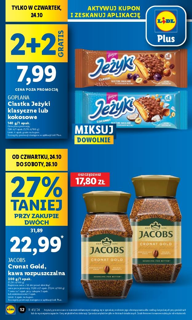 Gazetka promocyjna Lidl str. 11