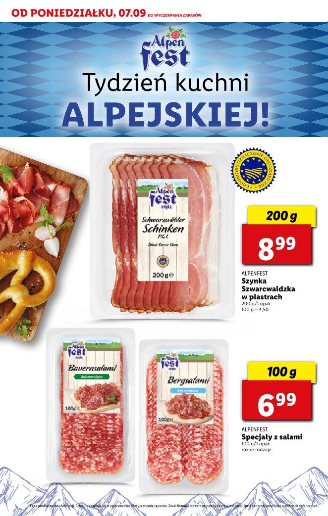 Gazetka promocyjna Lidl str. 2