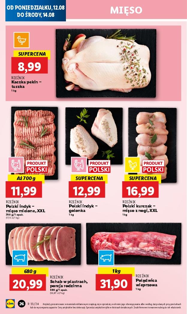 Gazetka promocyjna Lidl str. 32