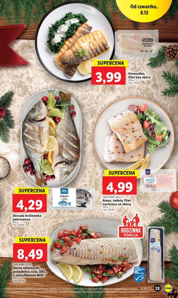 Gazetka promocyjna Lidl str. 25