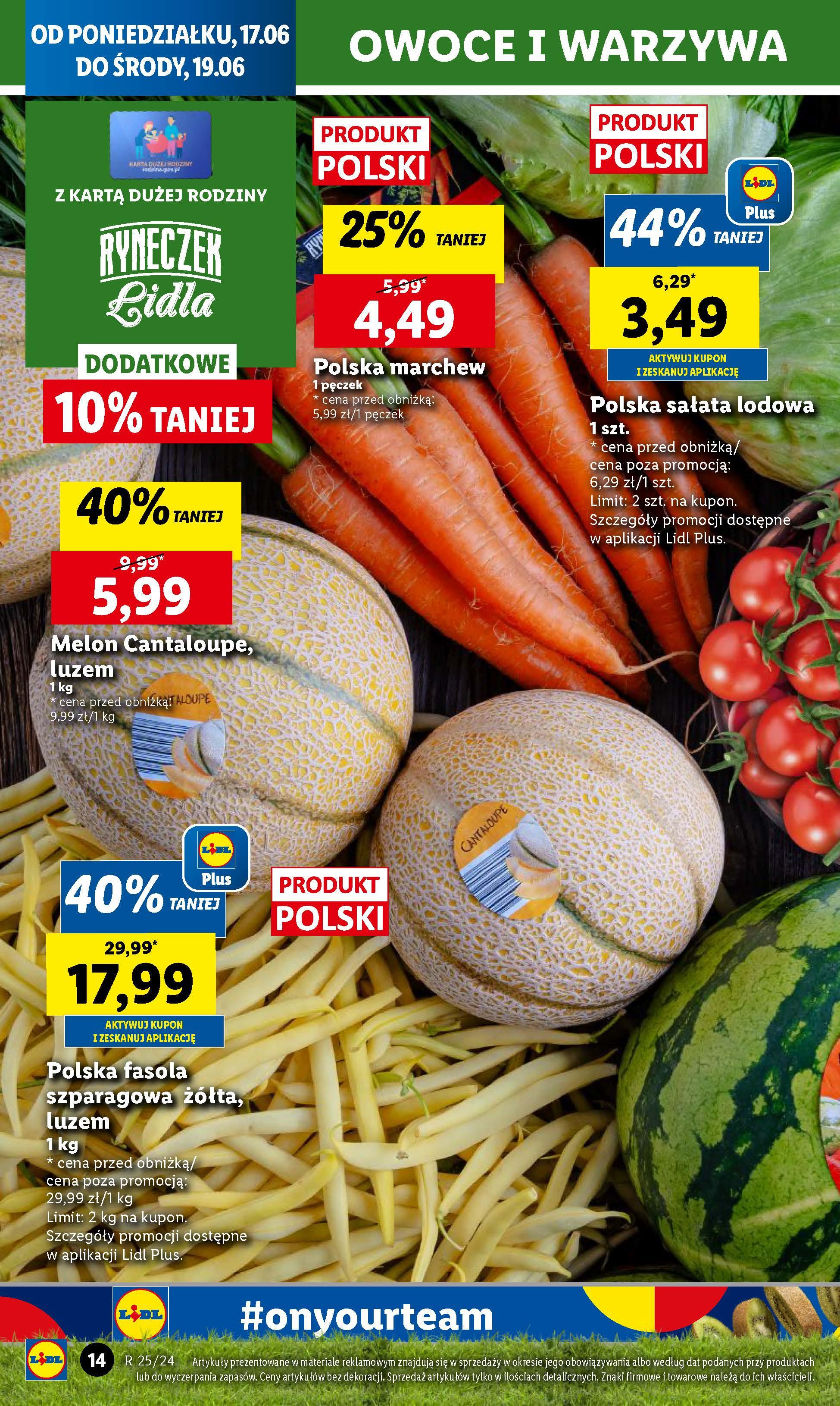 Gazetka promocyjna Lidl str. 16