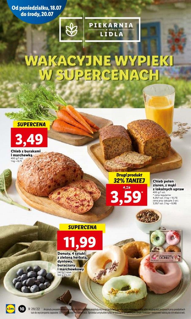 Gazetka promocyjna Lidl str. 10