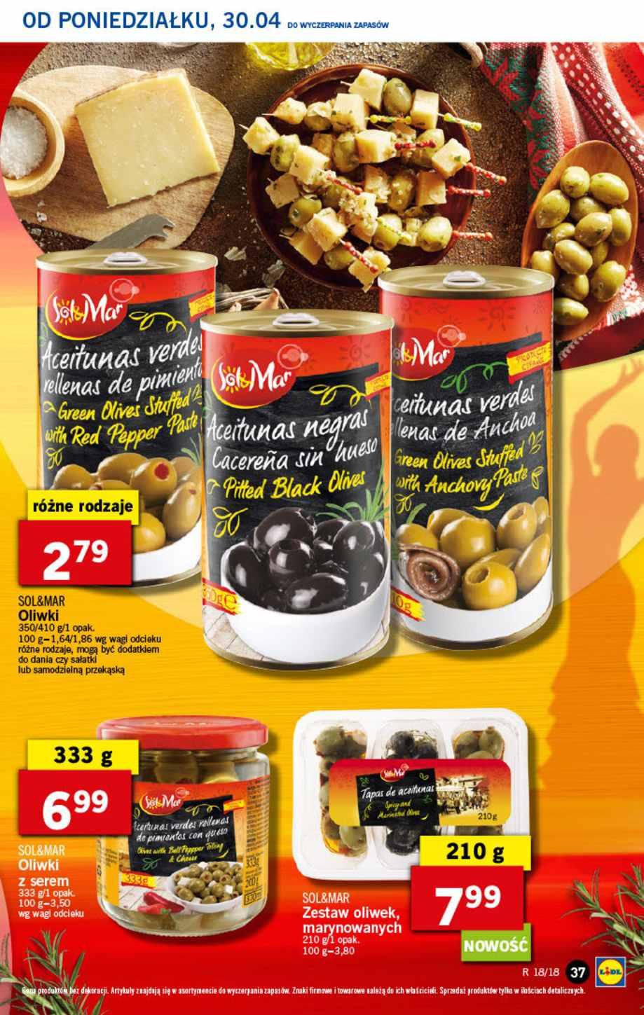 Gazetka promocyjna Lidl str. 37