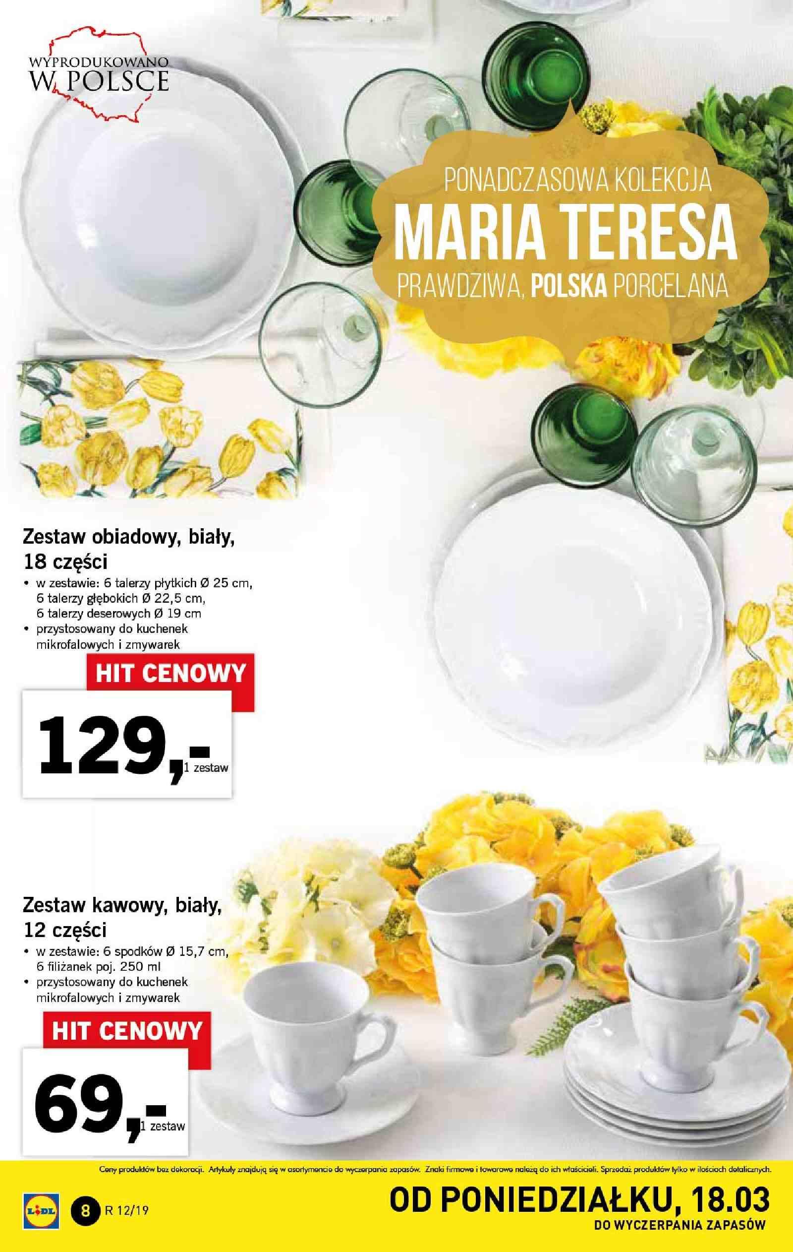 Gazetka promocyjna Lidl str. 8